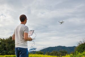 usługi dronem radom zwoleń