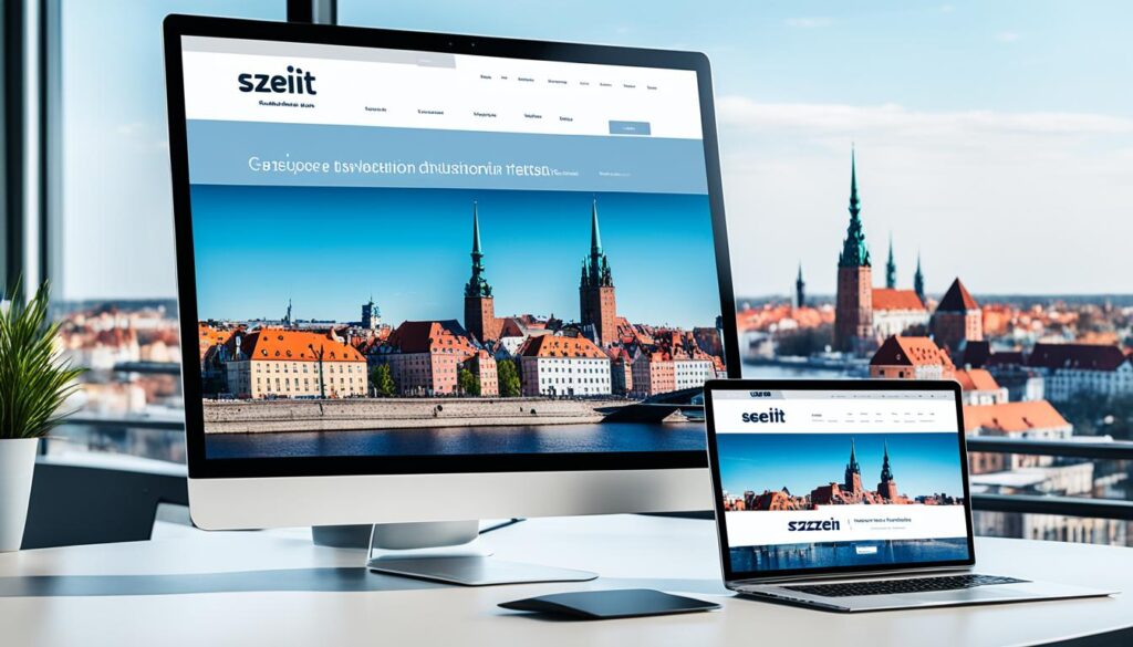 Strony internetowe Szczecin - kompleksowa realizacja www z pozycjonowaniem z SEOBIT z SEOBIT.PL