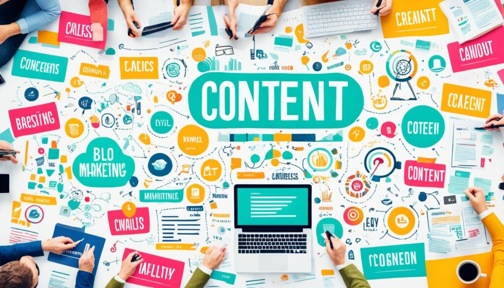 Content marketing - jak tworzyć wartościowe treści na stronę internetową? z SEOBIT.PL