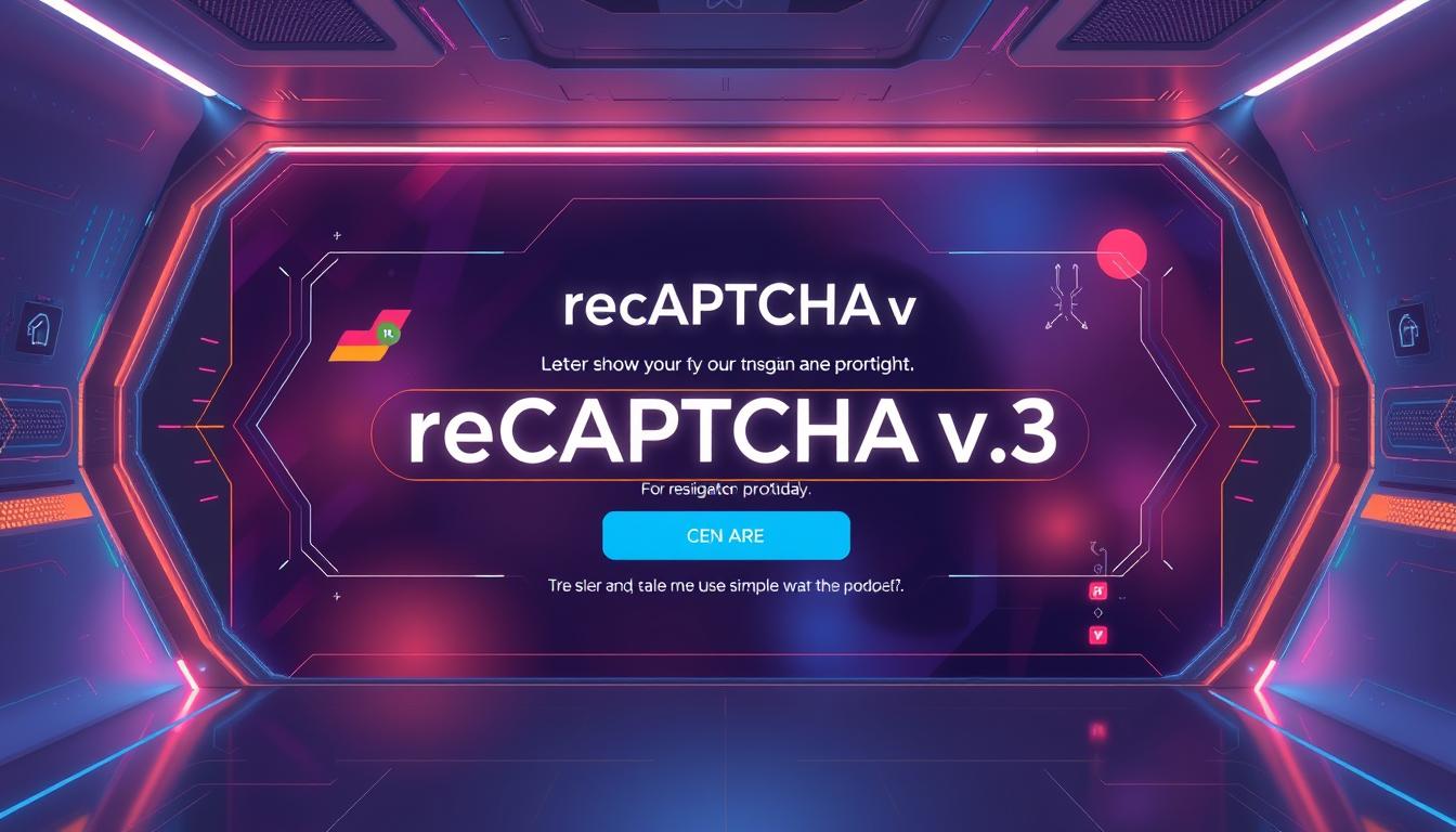 ReCAPTCHA v3 | reCAPTCHA v2